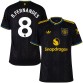Manchester United Tredjedrakt B. Fernandes 8 2025–2026